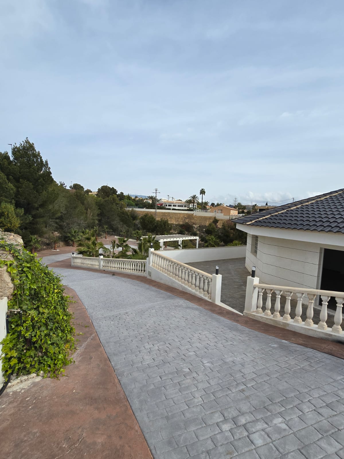 Vrijstaande villa met zeezicht, foto 4