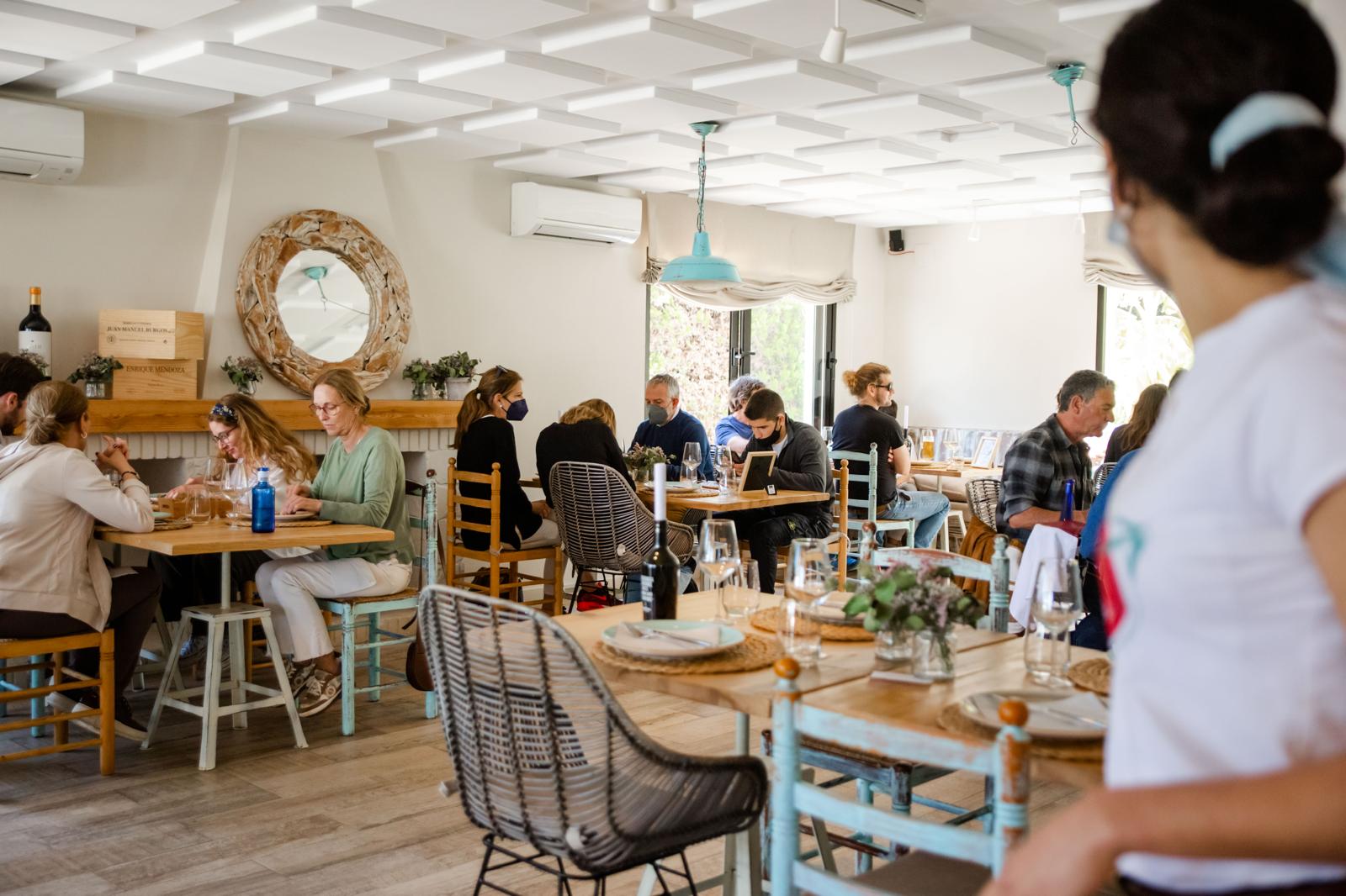 Gevestigd restaurant in Denia met vaste klantenkring, foto 4