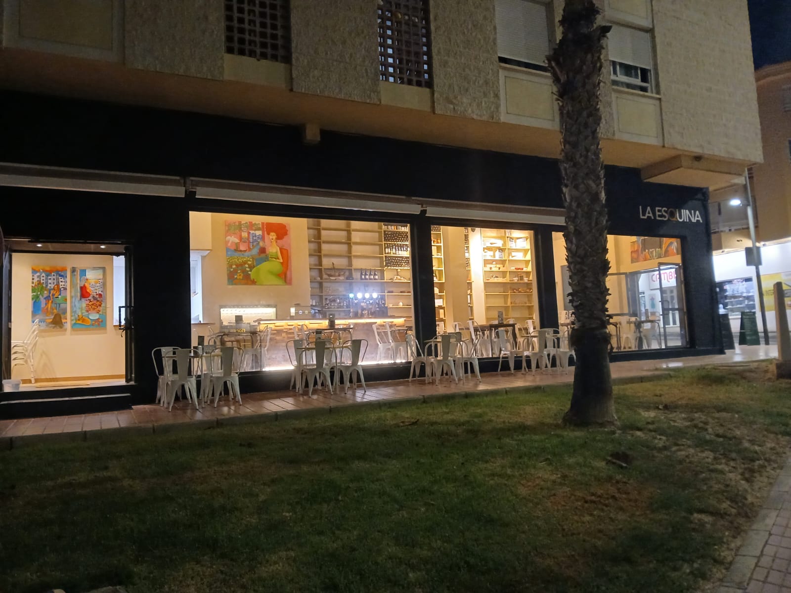 Bar op een centrale plek in Alfaz del Pi, foto 3