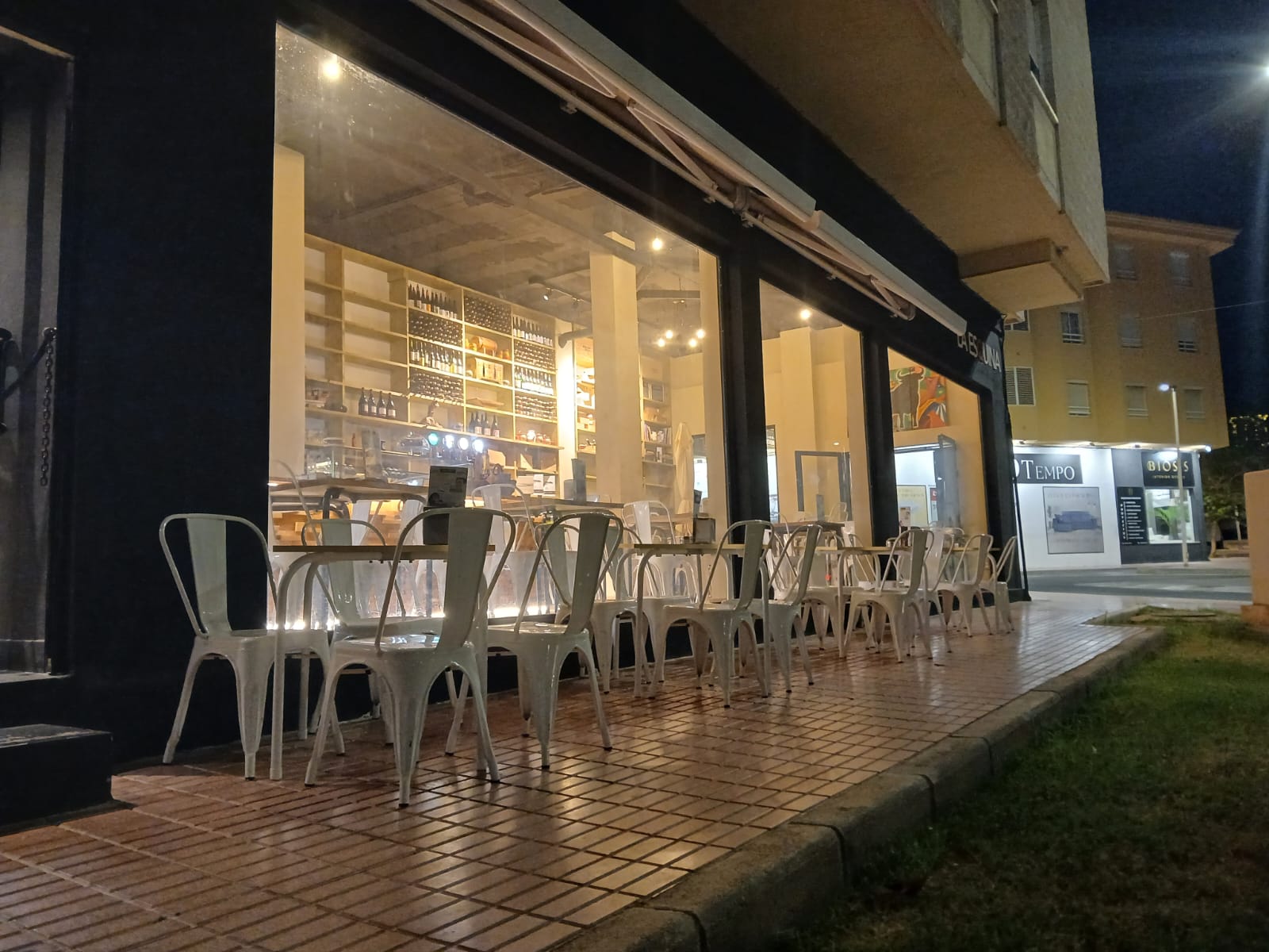 Bar op een centrale plek in Alfaz del Pi, foto 2