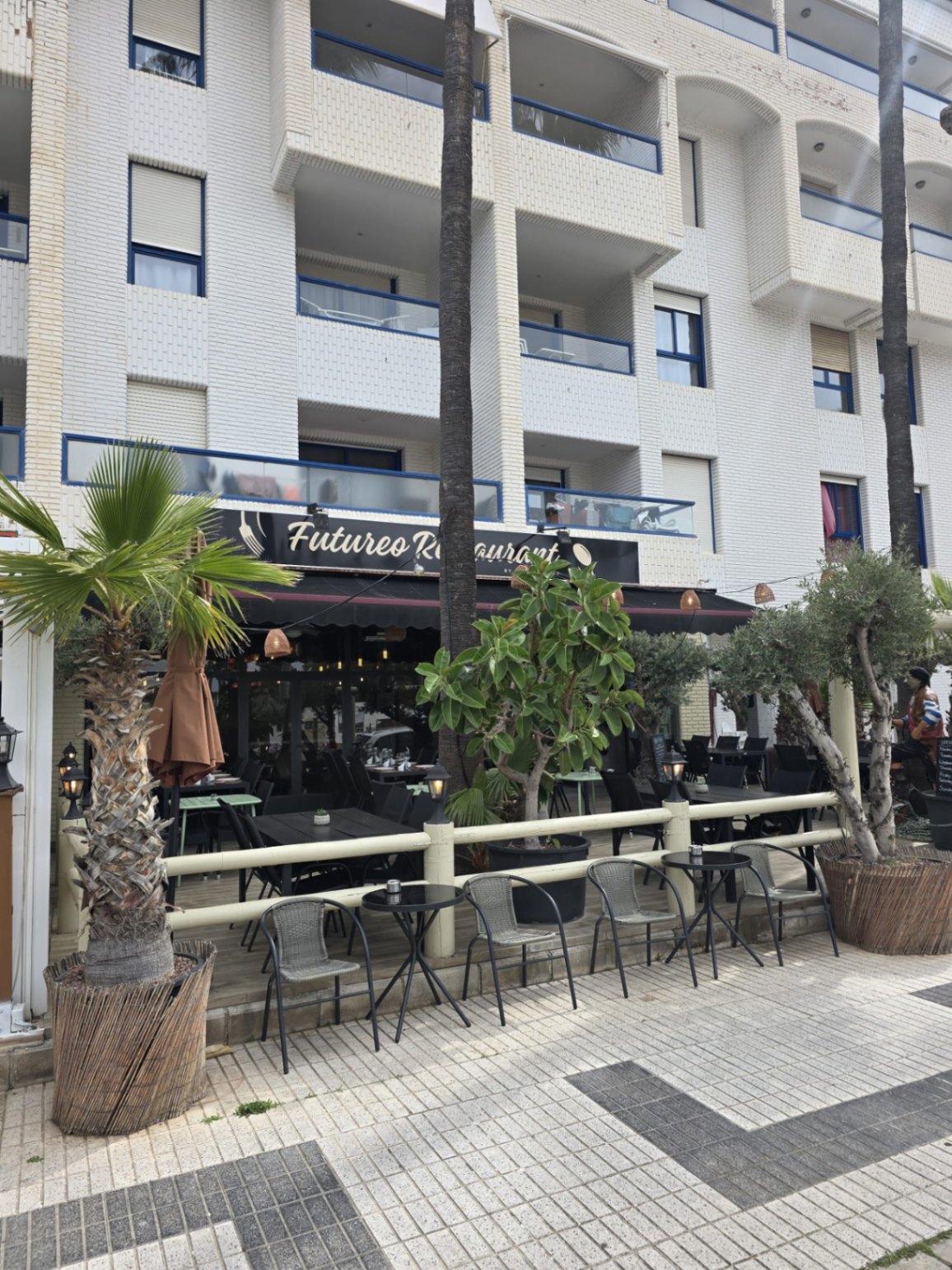 Bekend restaurant in El Albir in Albir