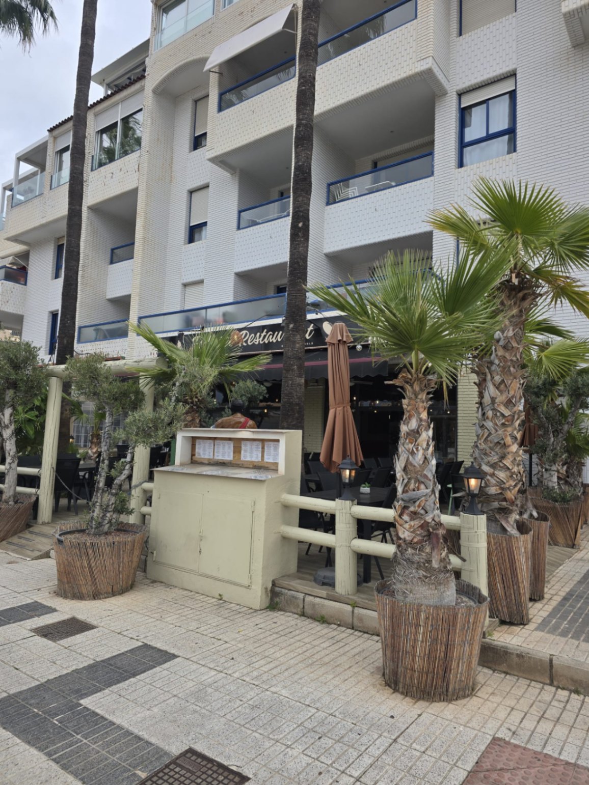 Bekend restaurant in El Albir, foto 2
