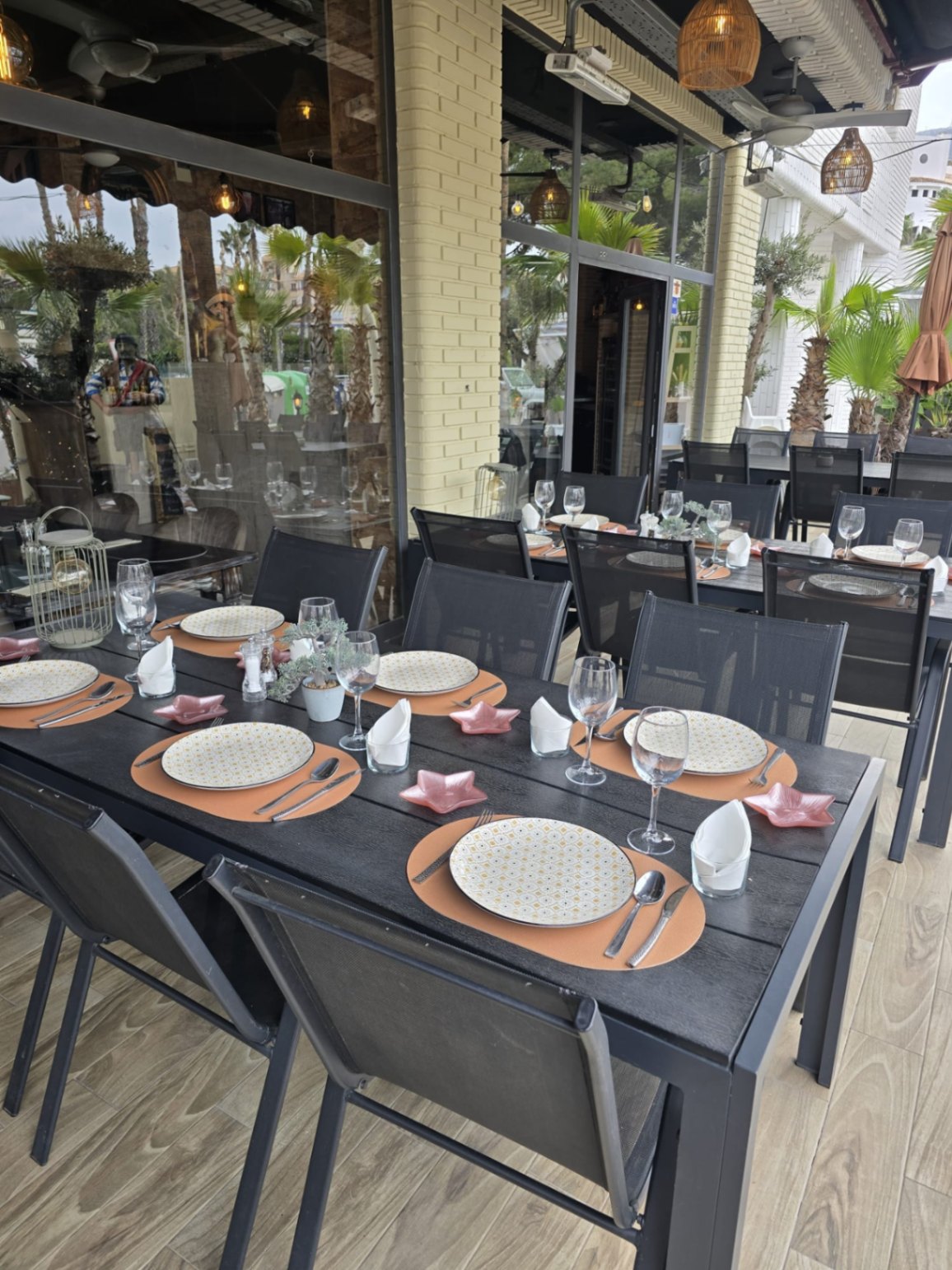 Bekend restaurant in El Albir, foto 4