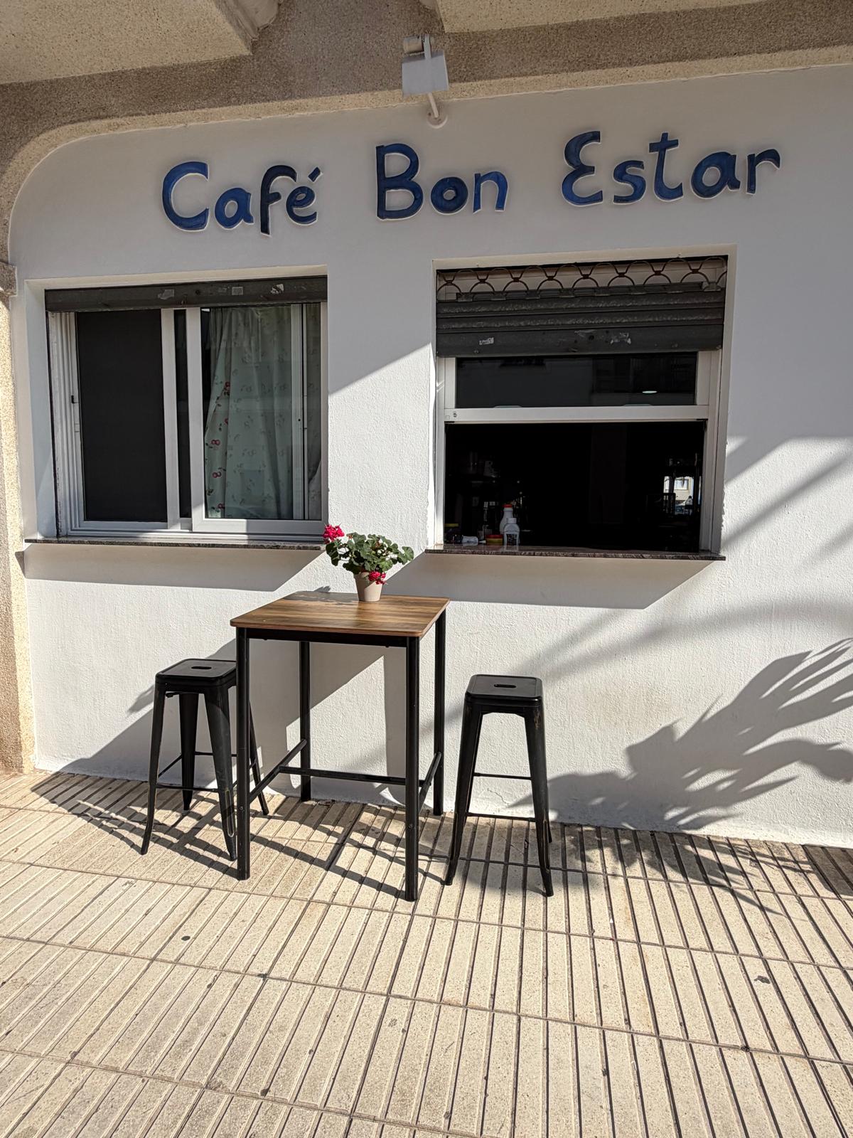 Bar Cafeteria Bon Estar, in het hart van Altea, foto 2