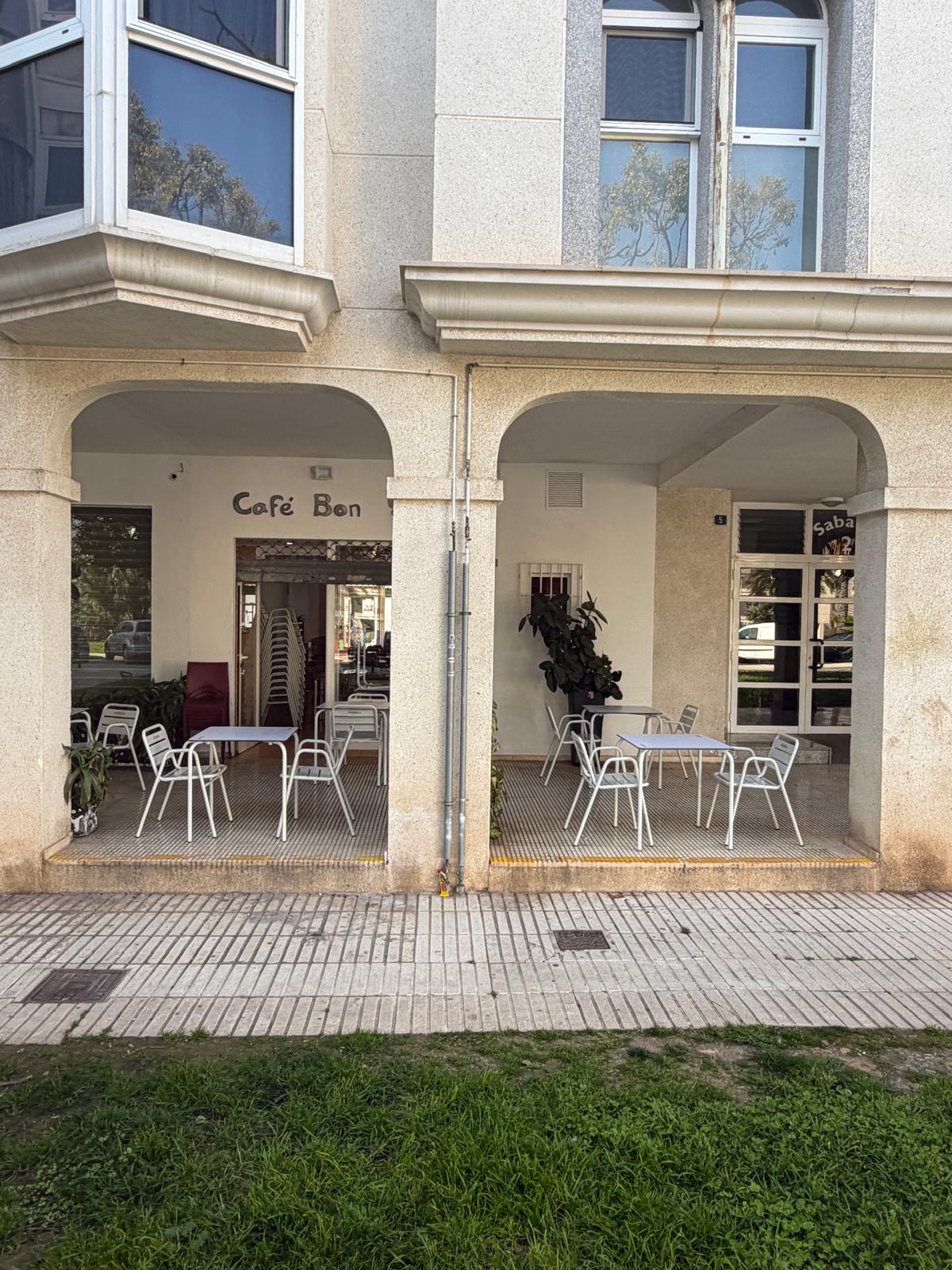 Bar Cafeteria Bon Estar, in het hart van Altea, foto 4