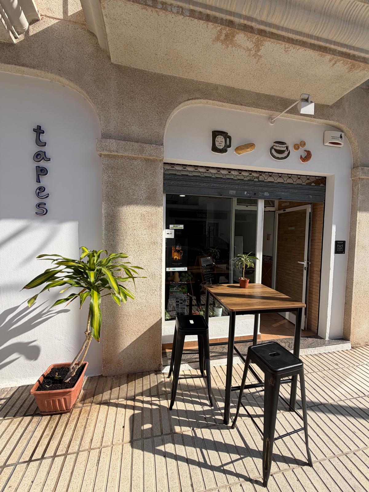 Bar Cafeteria Bon Estar, in het hart van Altea, foto 3