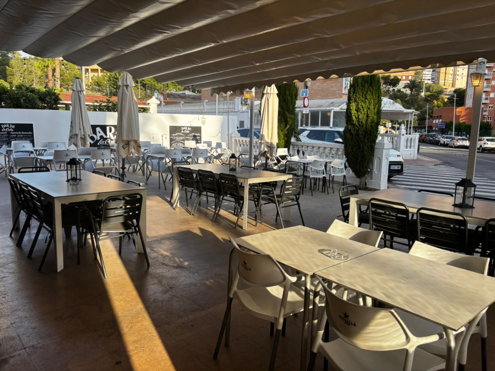 Bar 56, op een gewilde plek in de Cala van Benidorm, foto 4