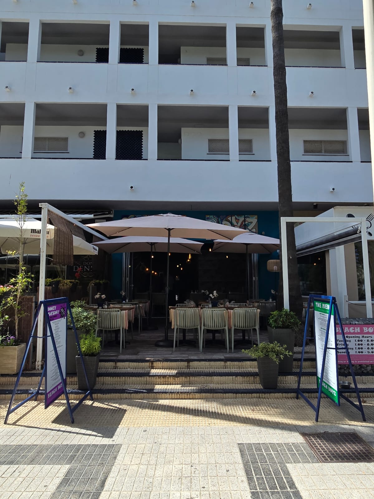 Bekend restaurant in Albir, vlak bij het strand, foto 3