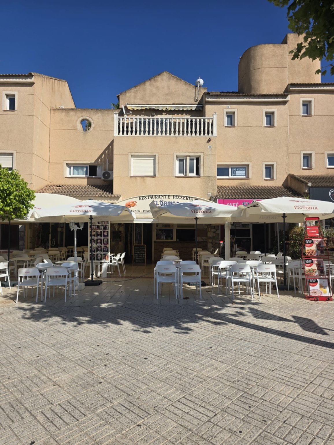 Restaurant en pizzeria op een gewilde plek in Albir, foto 3