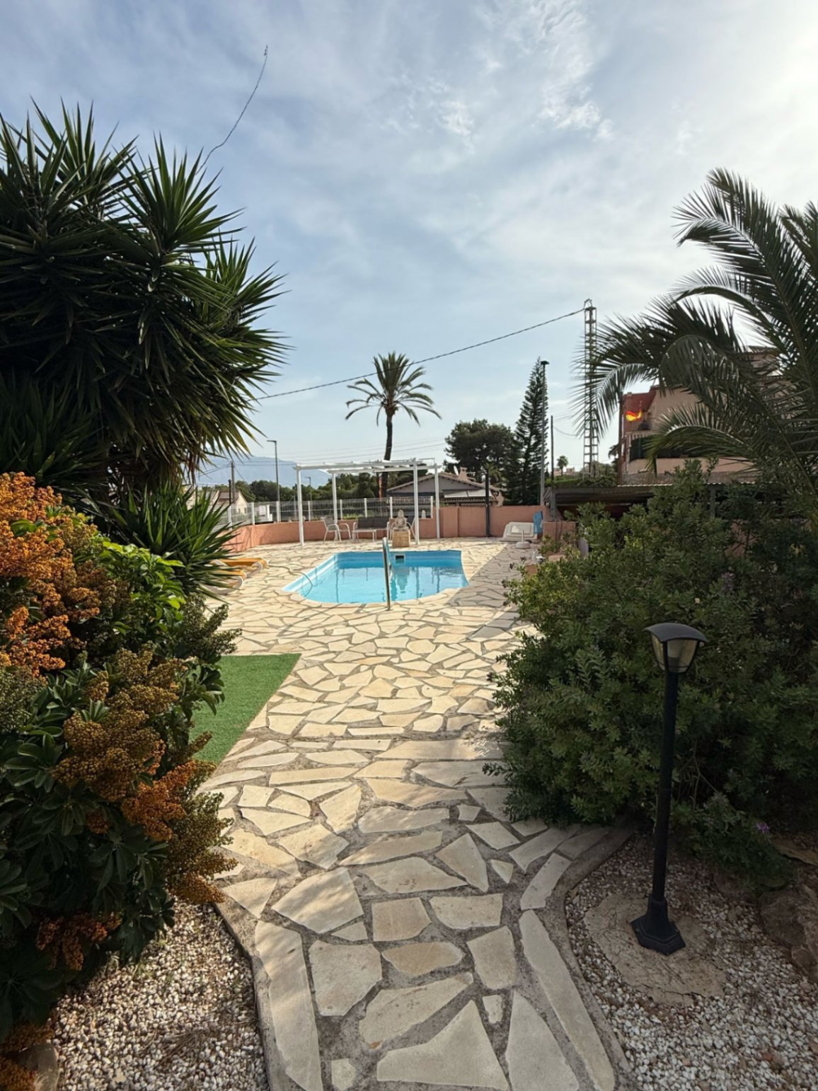 Chalet in het hart van Albir, foto 2