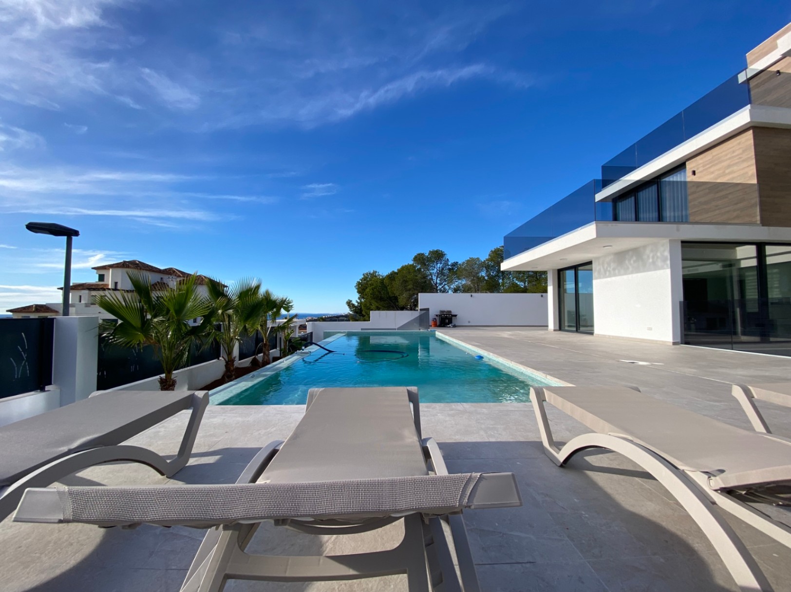 Villa in Sierra Cortina, Finestrat, foto 3