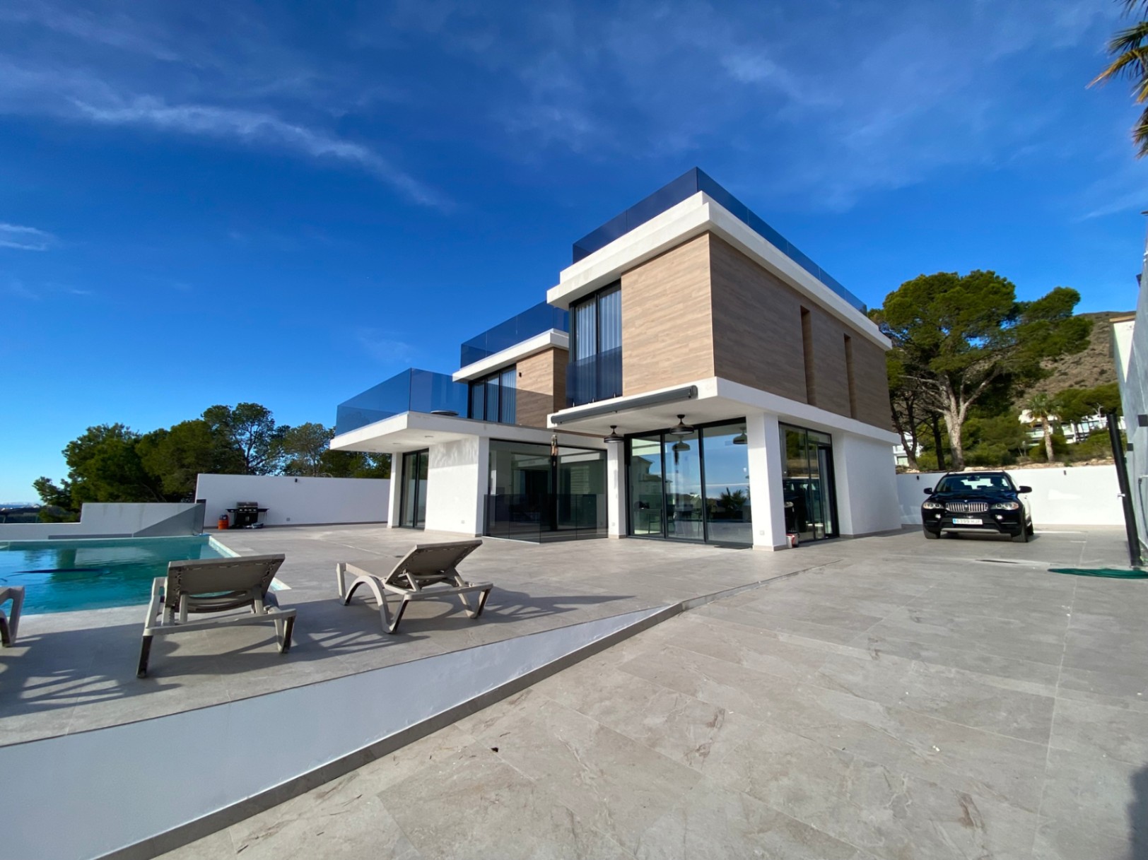 Villa in Sierra Cortina, Finestrat, foto 2