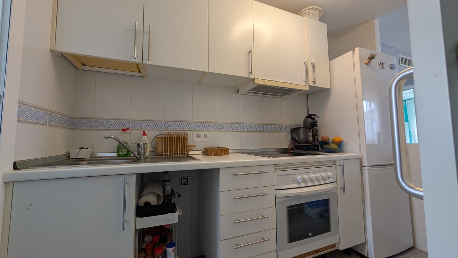Appartement met zeezicht bij de Cala del Tio Ximo, foto 2